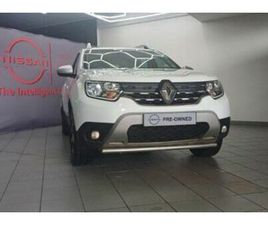 2021 RENAULT DUSTER 1.5 DCI PRESTIGE AUTO