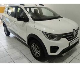 RENAULT TRIBER 2024 RENAULT TRIBER 1.0 DYNAMIQUE