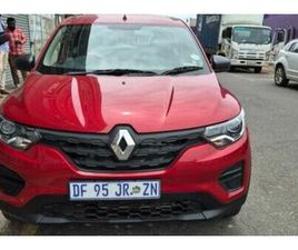 RENAULT TRIBER 2025 RENAULT TRIBER 1.0 DYNAMIQUE