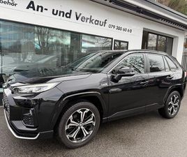 SUZUKI ACROSS ACROSS 2.5 PLUG-IN-HYBRID COMPACT TOP E-CVT