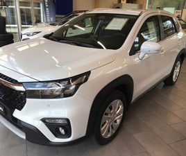 S-CROSS 1.4 16V COMPACT+ MHD 4WD AUTOMATIC