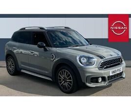 MINI COUNTRYMAN COOPER S 2019 (19) - 2.0 COOPER S SPORT 5DR AUTO PETROL HATCHBACK