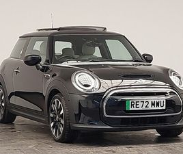 MINI MINI COOPER S 2022 - 135KW COOPER S LEVEL 3 33KWH 3DR AUTO