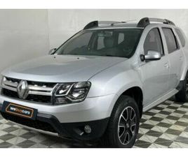 2018 RENAULT DUSTER 1.5 DCI DYNAMIQUE AUTO