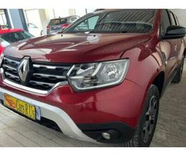 2019 RENAULT DUSTER 1.5 DCI TECHROAD AUTO
