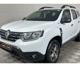 2019 RENAULT DUSTER 1.6 EXPRESSION