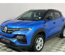 RENAULT KIGER 2024 RENAULT KIGER 1.0T ZEN