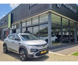 RENAULT KIGER 2025 RENAULT KIGER 1.0 TECHNO