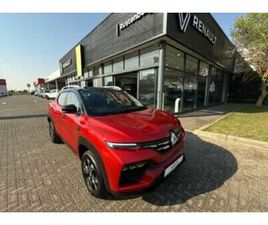 RENAULT KIGER 2025 RENAULT KIGER 1.0T INTENS AUTO