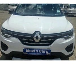 RENAULT TRIBER 2023 RENAULT TRIBER 1.0 DYNAMIQUE