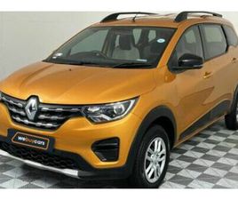 RENAULT TRIBER 2023 RENAULT TRIBER 1.0 DYNAMIQUE