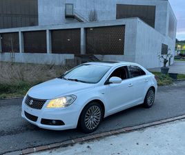 SUZUKI KIZASHI KIZASHI 2.4 GL TOP 4WD CVT