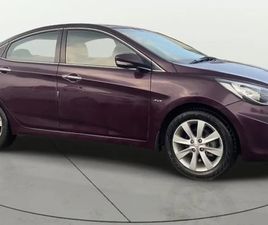 HYUNDAI VERNA