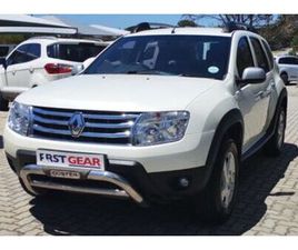 2013 RENAULT DUSTER 1.5 DCI DYNAMIQUE