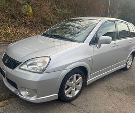 SUZUKI LIANA LIANA 1.6 16V SPORT LIMITED EDITION 4WD AUTOMATIC