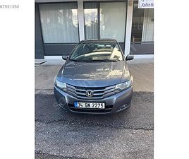 HONDA CITY 1.4 ES