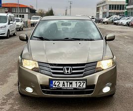 HONDA CITY 1.4 ES