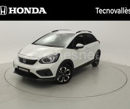 HONDA JAZZ CROSSTAR HONDA JAZZ 1.5 IMMD CROSSTAR