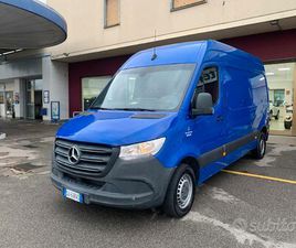 MERCEDES-BENZ SPRINTER F32/30 211 CDI FWD TN FURGO
