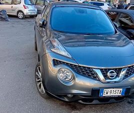 NISSAN JUKE NISSAN JUKE 1.2 TURBO BENZINA