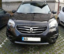RENAULT KOLEOS RENAULT KOLEOS PHASE 2 PITESTI