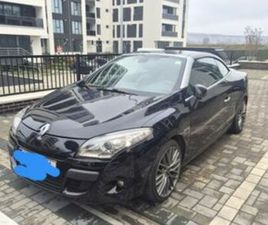 VÂND RENAULT MEGANE CABRIO SUCEAVA