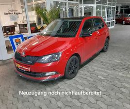 SKODA FABIA 1.0 TSI MONTE CARLO PANO+SHZ+PDC