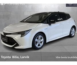 TOYOTA COROLLA TOYOTA COROLLA HYBRID