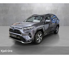 TOYOTA RAV4 2024 TOYOTA RAV4 PHEV AWD-I ACTIVE TECH