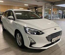 FORD FOCUS TURNIER 1.0 ECOBOOST START-STOPP-SYSTEM CO