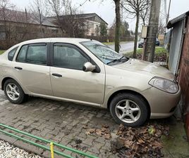 RENAULT SYMBOL RENAULT SYMBOL 2012 CHITILA