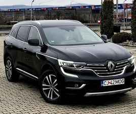 RENAULT KOLEOS RENAULT KOLEOS 4X4. MANUALA .2.0 DCI 177 CP DEJ