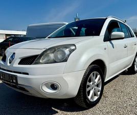 RENAULT KOLEOS RENAULT KOLEOS EURO5 2.0DCI 150CP 2011 FULL TOP DEVA