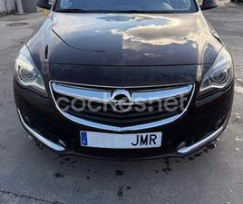 OPEL INSIGNIA OPEL INSIGNIA 1.6CDTI STARSTOP ECOFLEX 136 EXCELLENCE