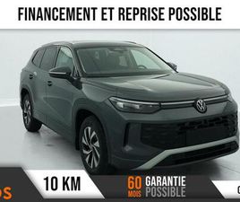 VOLKSWAGEN TAYRON 1.5 ETSI 150CH DSG7 7PL LIFE PLUS