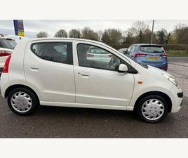 NISSAN PIXO 1.0 N-TEC EURO 5 5DR