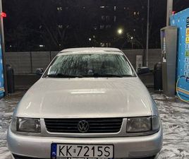 VOLKSWAGEN POLO CLASSIC VW POLO CLASSIC DO JAZDY KRAKÓW PODGÓRZE DUCHACKIE • OLX.PL