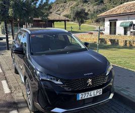 PEUGEOT 5008 1.2 PURETECH S&S ALLURE 130 EAT8