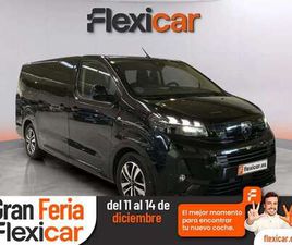 PEUGEOT TRAVELLER BUSINESS LONG BLUEHDI 180 S&S EAT8 - 5P (2024)