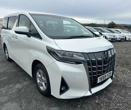 2.5 AUTO LIMITED EDITION 8 SEATS EURO 6