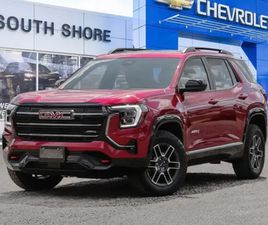 GMC TERRAIN 2026 GMC TERRAIN AT4