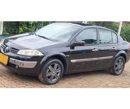 RENAULT MEGANE SEDAN SEDAN DYNAMIQUE 2.0 16V AUT.