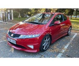 HONDA CIVIC TYPE R HONDA CIVIC 2.0 IVTEC TYPE R HERITAGE NAV