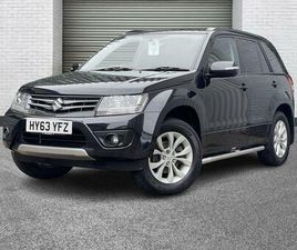 SUZUKI GRAND VITARA 2.4 VVT SZ4 4WD EURO 5 5DR