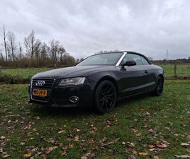 AUDI A5 CABRIO AUDI A5
