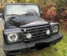 INEOS GRENADIER INEOS GRENADIER - SOLO 3500 KM CANTON TESSIN - TUTTI.CH