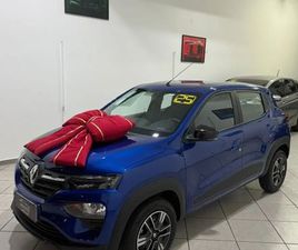 RENAULT KWID INTENSE 1.0 FLEX 12V 5P MEC. 2025