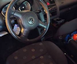 VOLKSWAGEN LUPO KLEINER FLITZER VW LUPO CANTON LUCERNE - TUTTI.CH