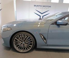 BMW SERIE 8 CABRIOLET XDRIVE 530CV CABRIO BLACK SHADOW