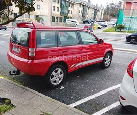 HONDA HR-V 1.6I VTEC 4WD